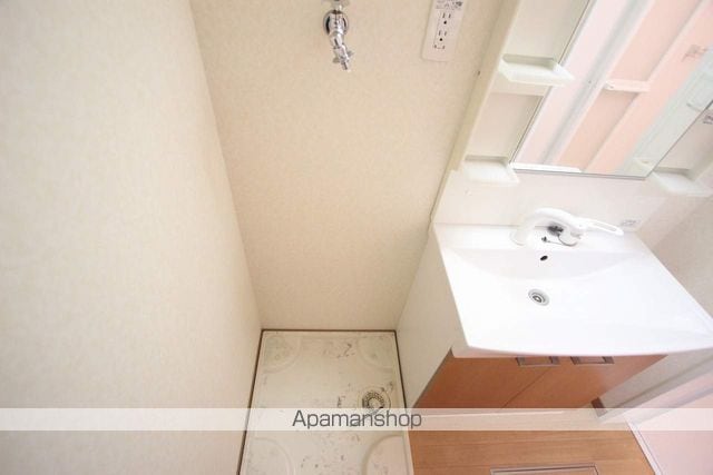 東京都日野市新町１丁目[1K/31.57m2]の内装6