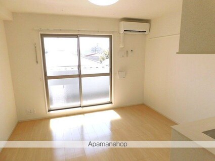 ラ・ルーチェＫ[1R/30.85m2]のリビング・居間