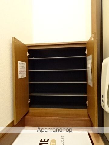 セジュールブランシェの内装写真
