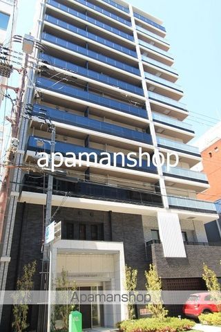 京町堀VIEWAPARTMENTSの外観写真