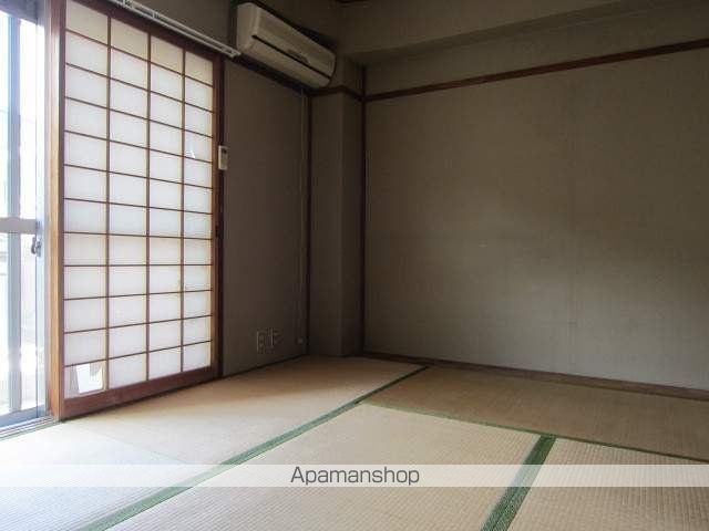 サンハイツ若里の内装写真