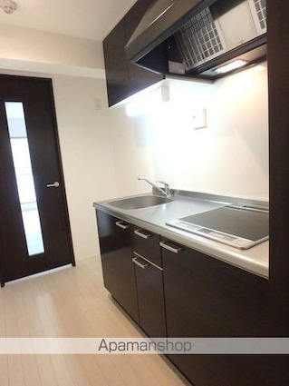 セルリアンパーク根岸[1K/27.68m2]のキッチン