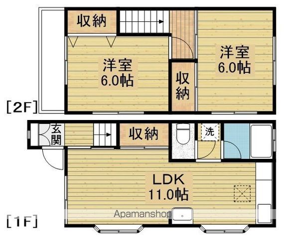 間取り：211064239576
