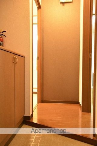 パレットハイツ麻生の内装写真