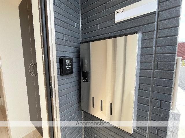 仮)八王子市弐分方町アパートの内装写真