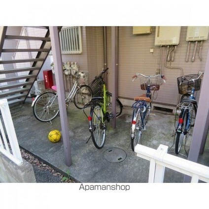 サニーハイツ[1R/17.4m2]のロビー1