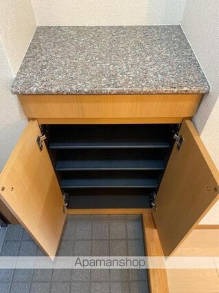 エスティガーデン[1K/27.66m2]の内装