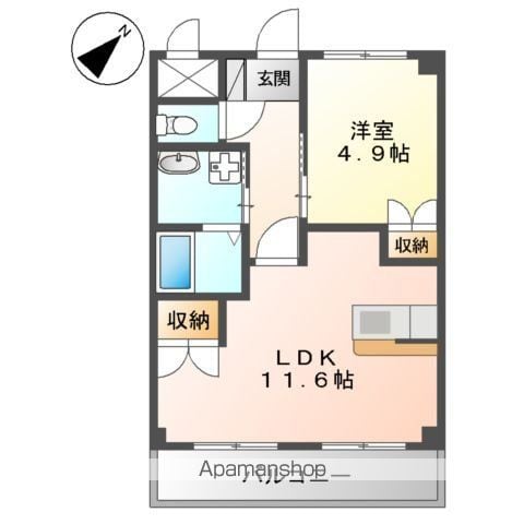 セゾン・コアＴＮのイメージ