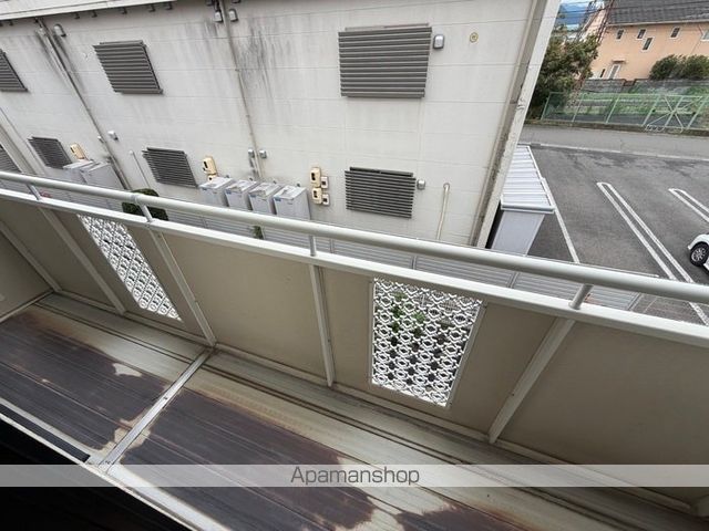 コーポラスUの内装写真