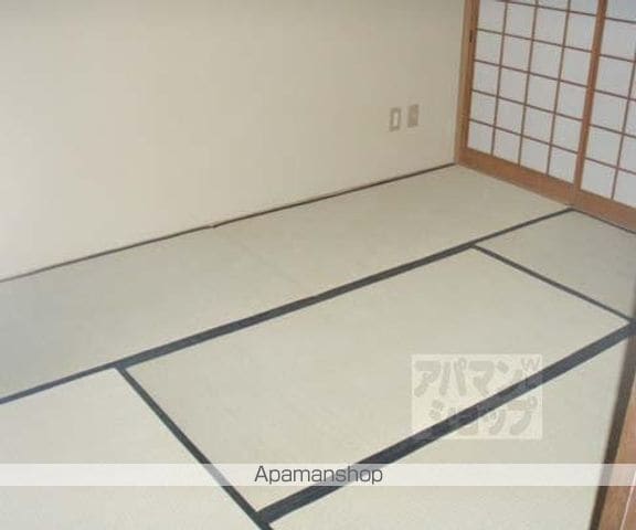 森マンションの内装写真