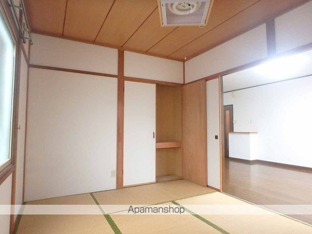 クレストコートAの内装写真