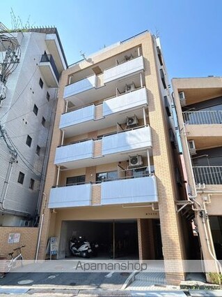 ＮＩＫＫＥＩ南竹屋２ｎｄ[1R/21m2]の外観5