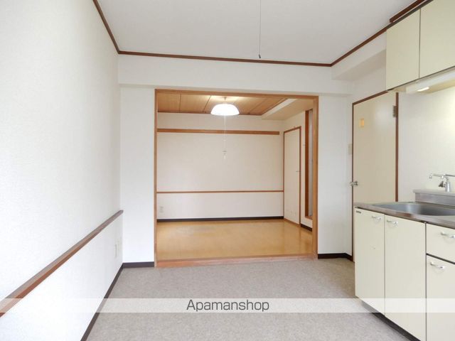 中神マンションの内装写真