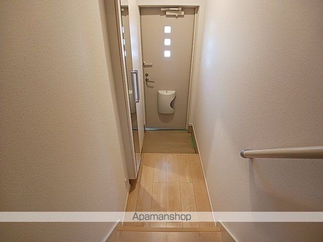 ボヌール・デ・ラ・メゾンIIの内装写真