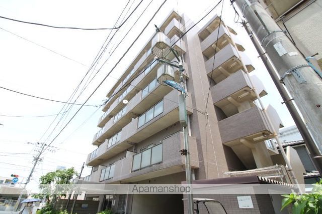 エクセル新丸子 205 ｜ 神奈川県川崎市中原区小杉陣屋町１丁目10-11（賃貸マンション1K・2階・28.52㎡） その6