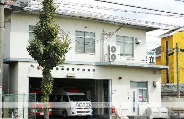 ラパネージュの周辺写真