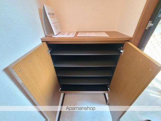 ベルエアエクセランの内装写真