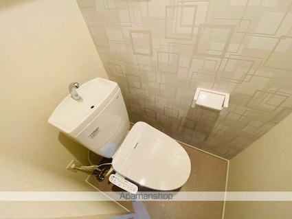 クラッセ小岩[1R/11.04m2]のトイレ