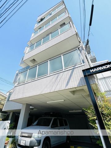 ハーモニー大宮の外観写真