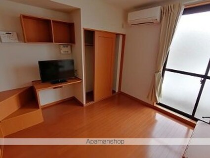 レオパレスＩ　Ｎ南仙台[1K/22.09m2]のリビング・居間