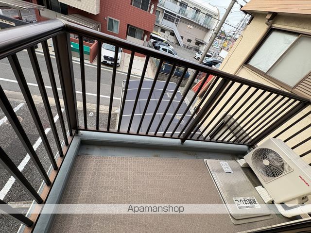 グレイス西難波の内装写真