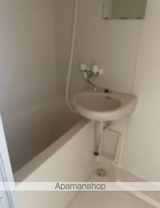 ルミウス南斎院[1R/25.2m2]のバス