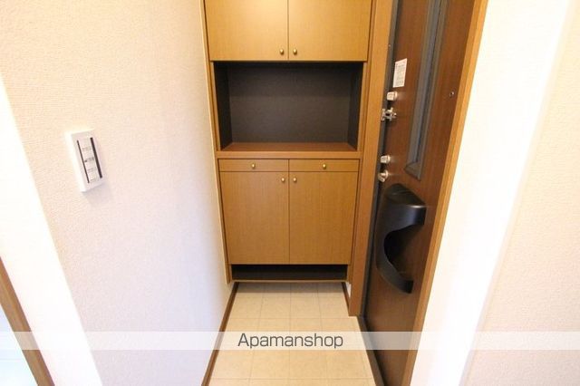 ファウンテン Bの内装写真