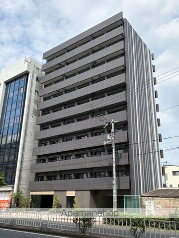 メイクス大阪鶴見の外観写真