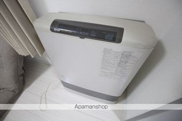 VERTICAL 18の内装写真