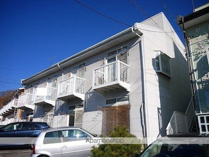 グリーンヒル[2K/29m2]の外観1