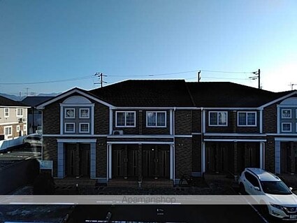 コーポ・ＦＫ　Ｄ棟[2LDK/53.72m2]の眺望