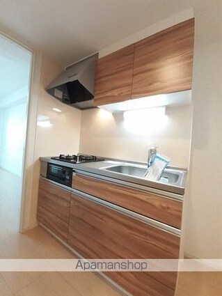 アプローズ[1K/30.27m2]のキッチン