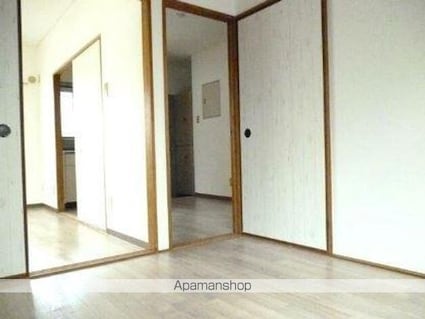 福田コーポ[2DK/35m2]のリビング・居間