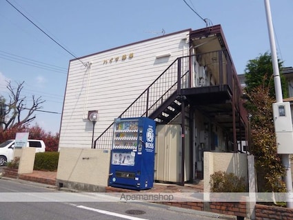 ハイツ勝部[2DK/30.3m2]の外観3