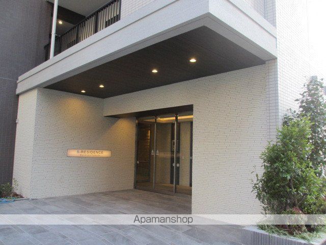 SーRESIDENCE錦糸町パークサイドの玄関写真