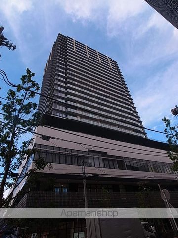 ライオンズタワー柏の外観写真