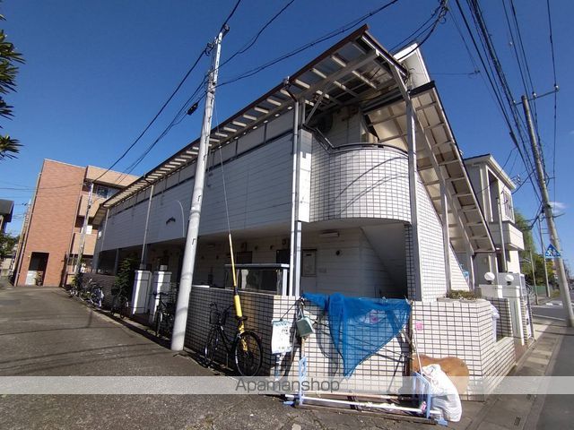 塚原ハイムの外観写真