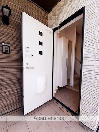 アルフォート[1LDK/46.28m2]の玄関