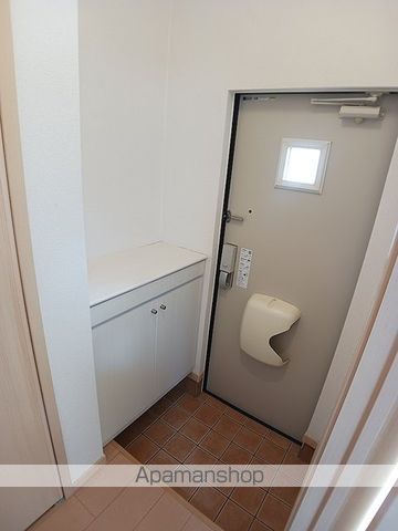 サンカルムの内装写真