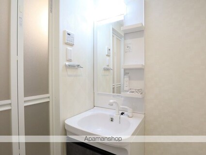 ＳーＲＥＳＩＤＥＮＣＥ今池ｂｅｌｅｔａ（ベレータ）１２月契約限[1K/25.6m2]の洗面所