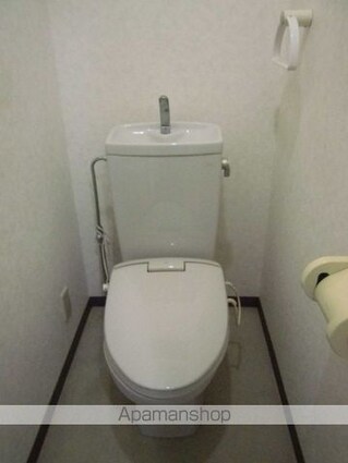 レジデンス　ウェル[1K/30.06m2]のトイレ