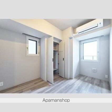 プラウドフラット四谷三丁目[1LDK/38.65m2]のリビング・居間3