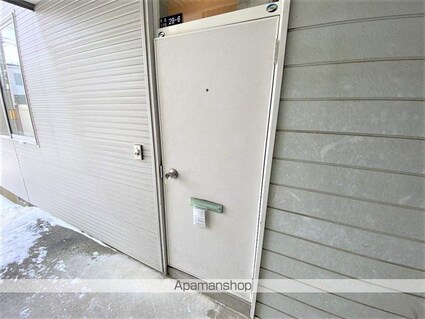 セントラルコート[1DK/28.93m2]のエントランス5