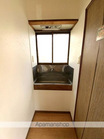 田間アパートの内装写真