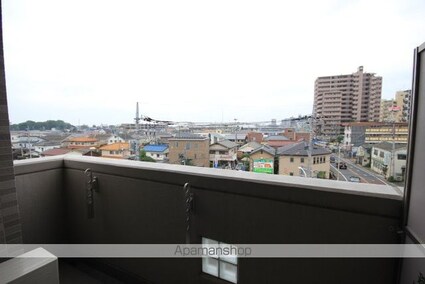 ルネス　プレミール[1K/33.15m2]の眺望