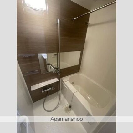 エルファーロ駒沢公園Ⅱ[1DK/25.62m2]のバス