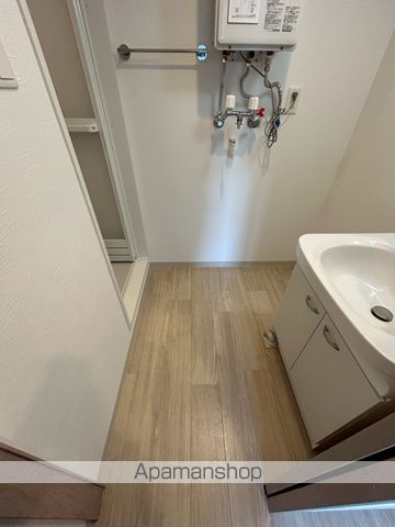 ラディア山鼻の内装写真