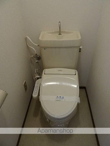 サンリブ中倉の内装写真
