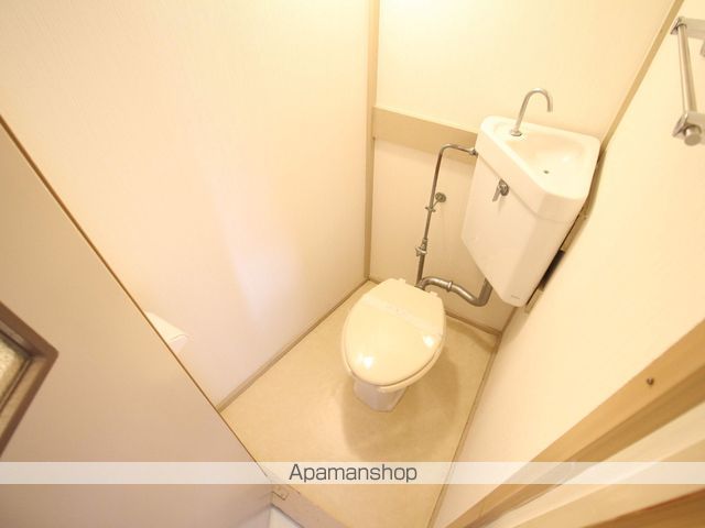御殿山コーポB棟の内装写真