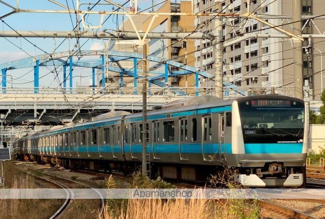 スタイリオ蒲田WESTの周辺写真